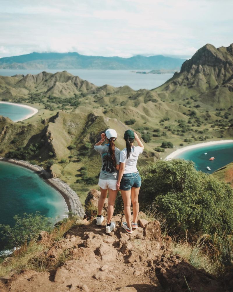 padar island