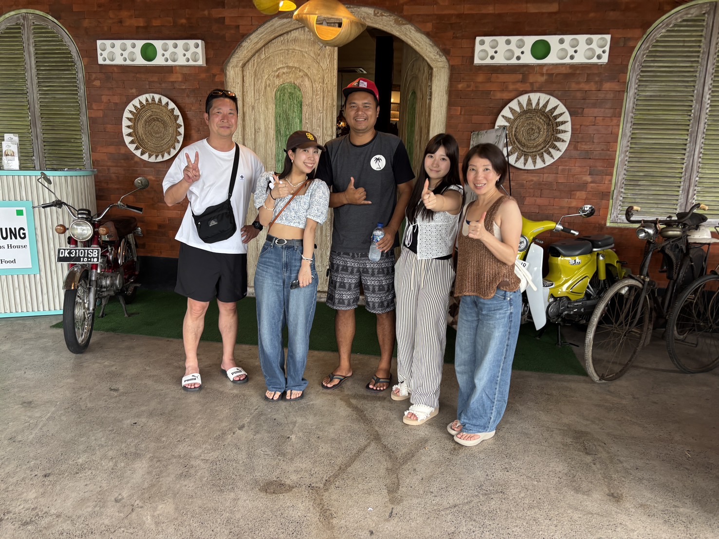 バリ島 家族旅行 日本語対応 カーチャーター