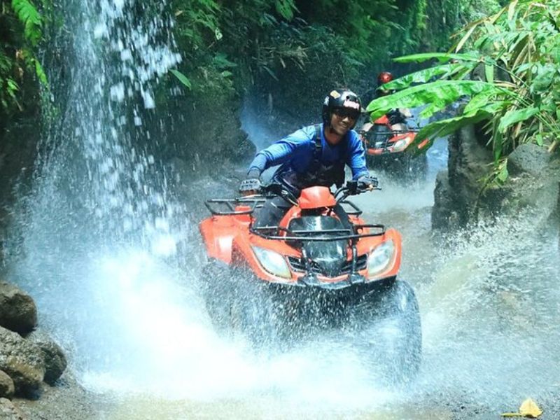 bali atv jungle adventure