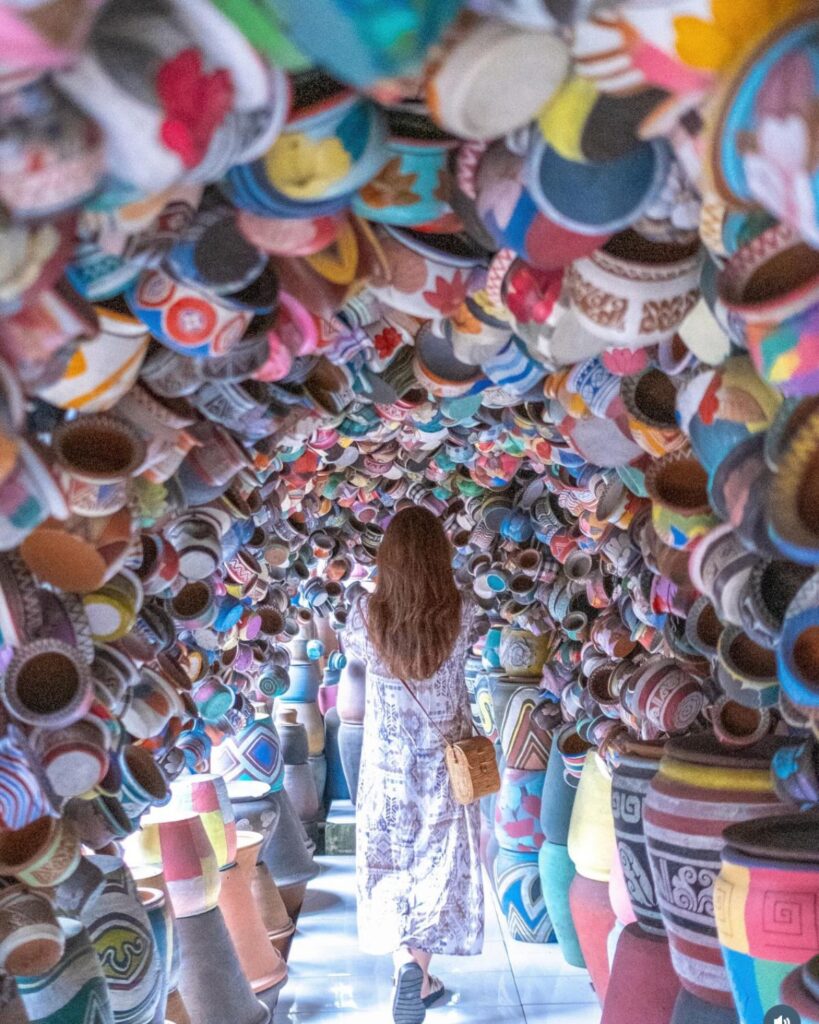 bali instagrammable photo spot unique ubud