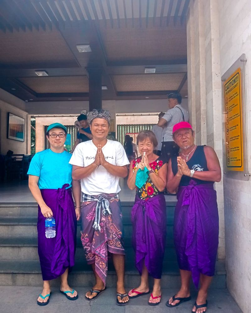 bali japanese tour guest 02