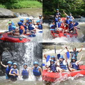 bali rafting