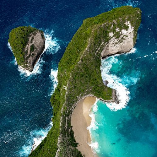 kelingking beach nusa penida