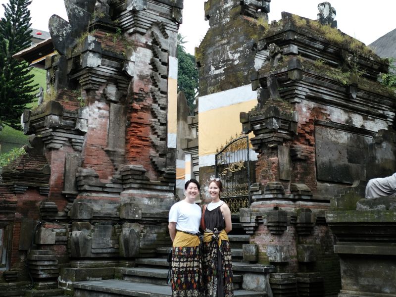 ubud tirta empul tample