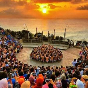 uluwatu kecak dance