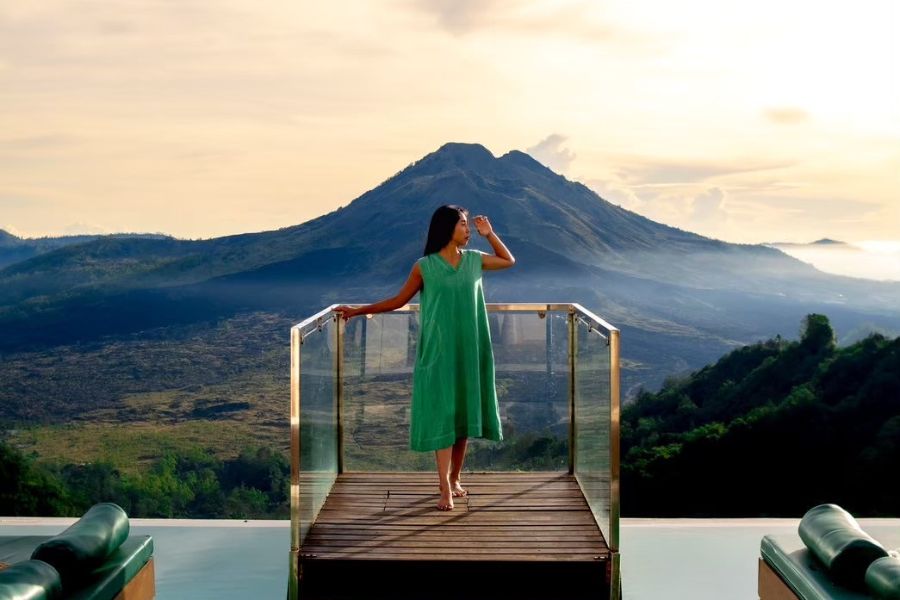 kintamani mountain