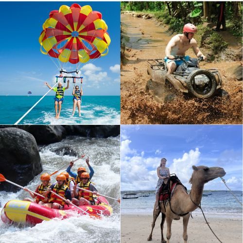 bali marin sport activity