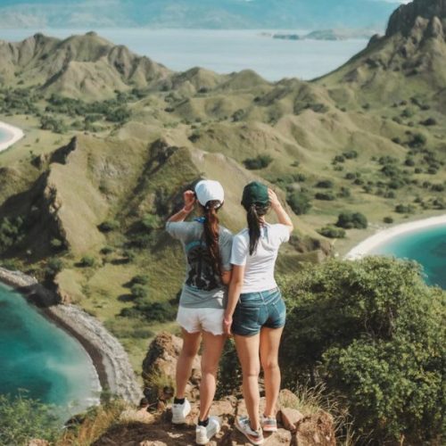 komodo tour padar island